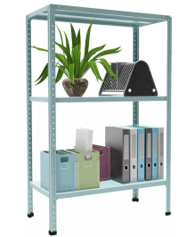 Стеллаж СТФЛ 2500x1000x500 3 полки