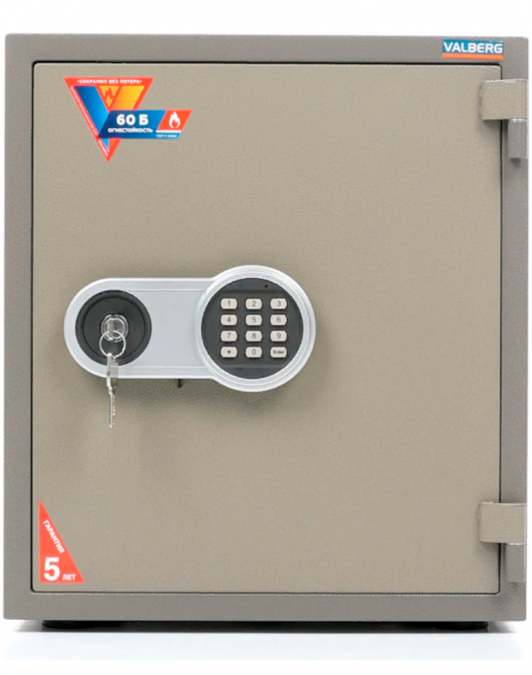 Огнестойкий сейф Valberg FRS-51 EL купить в Североморске Огнестойкий сейф Valberg FRS-51 EL купить в Североморске