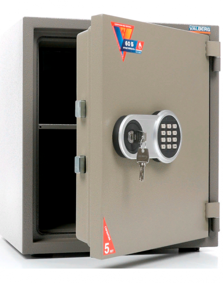 Огнестойкий сейф Valberg FRS-51 EL купить в Североморске Огнестойкий сейф Valberg FRS-51 EL купить в Североморске