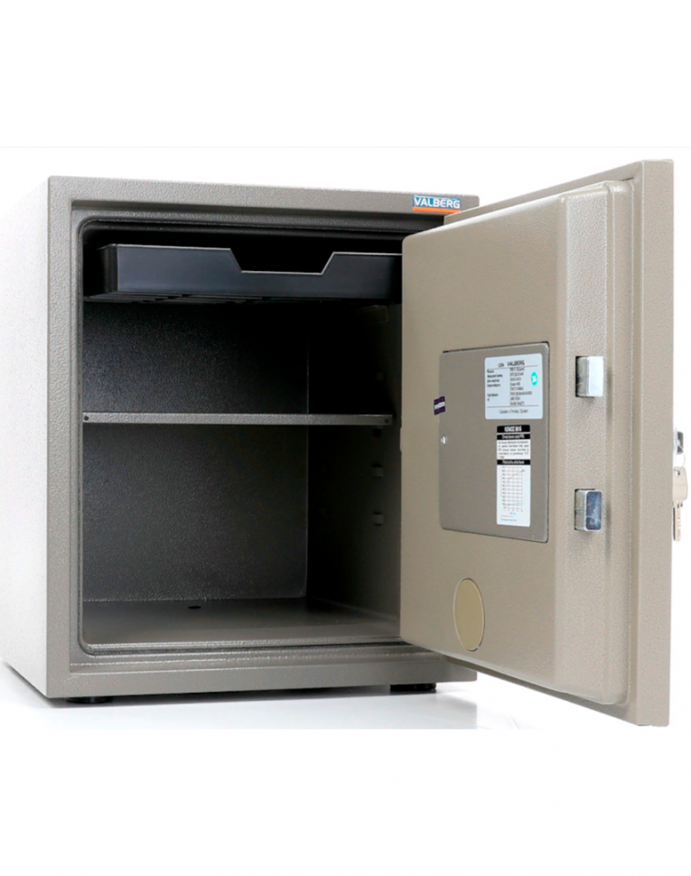Огнестойкий сейф Valberg FRS-51 EL купить в Североморске Огнестойкий сейф Valberg FRS-51 EL купить в Североморске