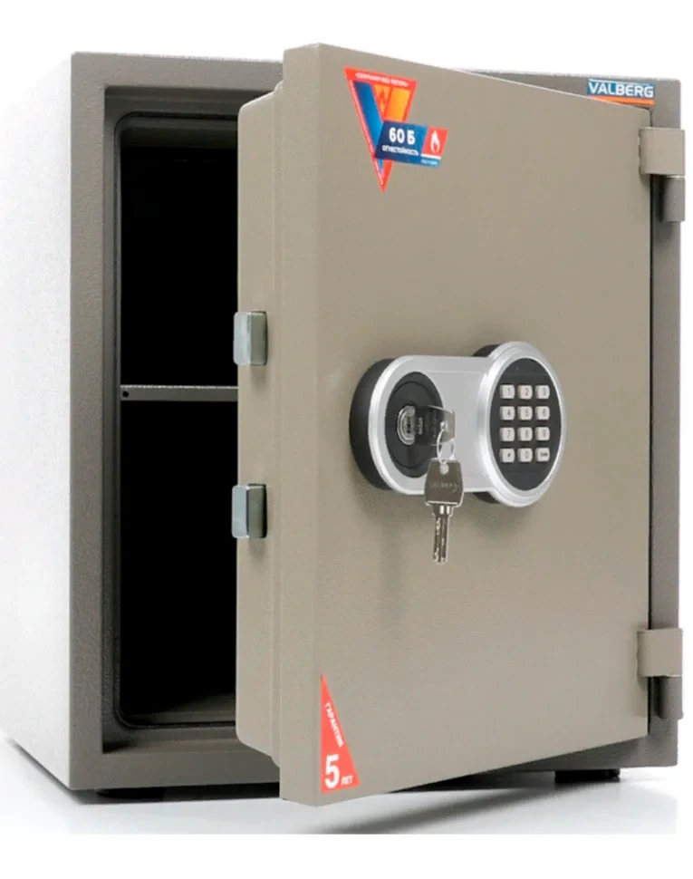 Огнестойкий сейф Valberg FRS-51 EL купить в Североморске Огнестойкий сейф Valberg FRS-51 EL купить в Североморске