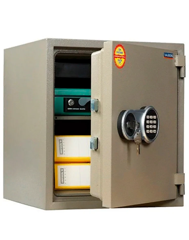 Огнестойкий сейф Valberg FRS-51 EL купить в Североморске Огнестойкий сейф Valberg FRS-51 EL купить в Североморске