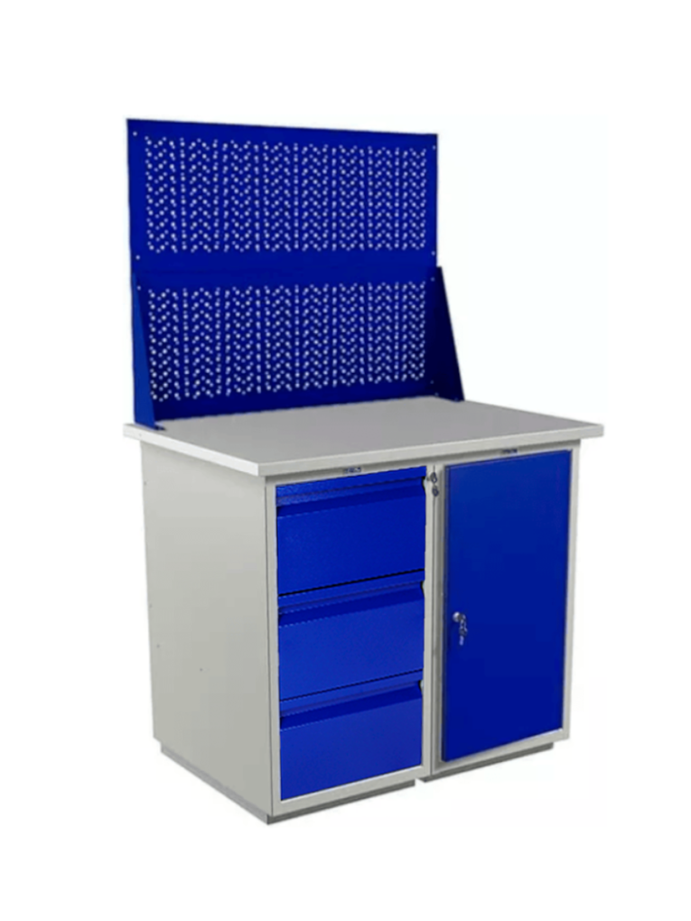 Верстак Практик Profi WT100.WD3/WD1.020 купить в Североморске