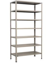 Стеллаж СТФ 3000x1000x400 7 полок Стеллаж СТФ 3000x1000x400 7 полок