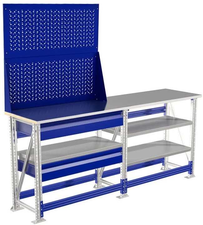 Верстак Master MT100.MF1 / MF1 / MF1.221.002 купить в Североморске Верстак Master MT100.MF1 / MF1 / MF1.221.002 купить в Североморске