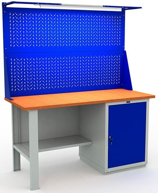 Верстак Expert W160.F2/WS1.021 купить в Североморске