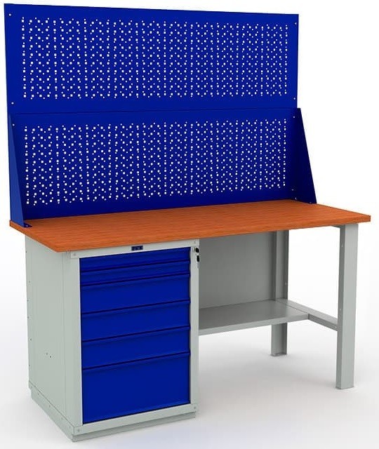 Верстак Expert W160.WS6/F2.020 купить в Североморске Верстак Expert W160.WS6/F2.020 купить в Североморске