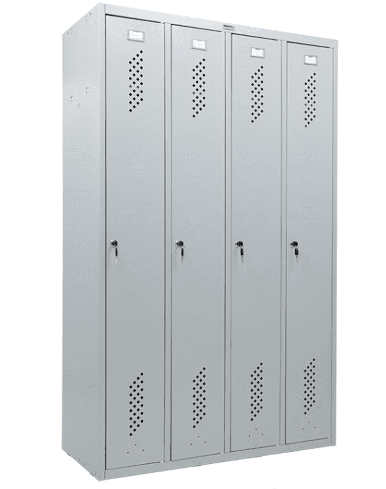 Шкаф для раздевалок Стандарт LS-41 купить в Североморске Шкаф для раздевалок Стандарт LS-41 купить в Североморске
