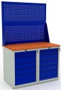 Верстак Expert W120.WS6/WS6.020 Верстак Expert W120.WS6/WS6.020