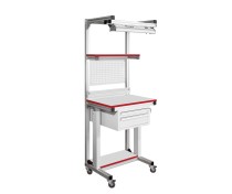 Стойка подкатная ремонтная Gresson СР-КП Стойка подкатная ремонтная Gresson СР-КП