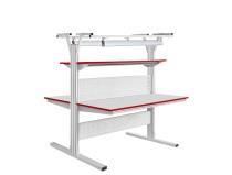 Стол промышленный Gresson СПЗ-КП СПЗ-1500КП ESD Стол промышленный Gresson СПЗ-КП СПЗ-1500КП ESD