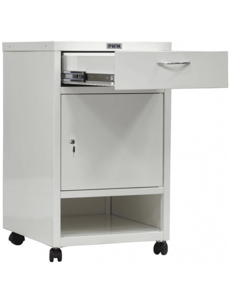 Медицинская тумба МД ТП-1 купить в Североморске