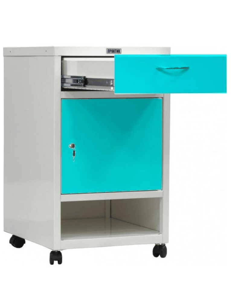 Медицинская тумба МД ТП-1 купить в Североморске