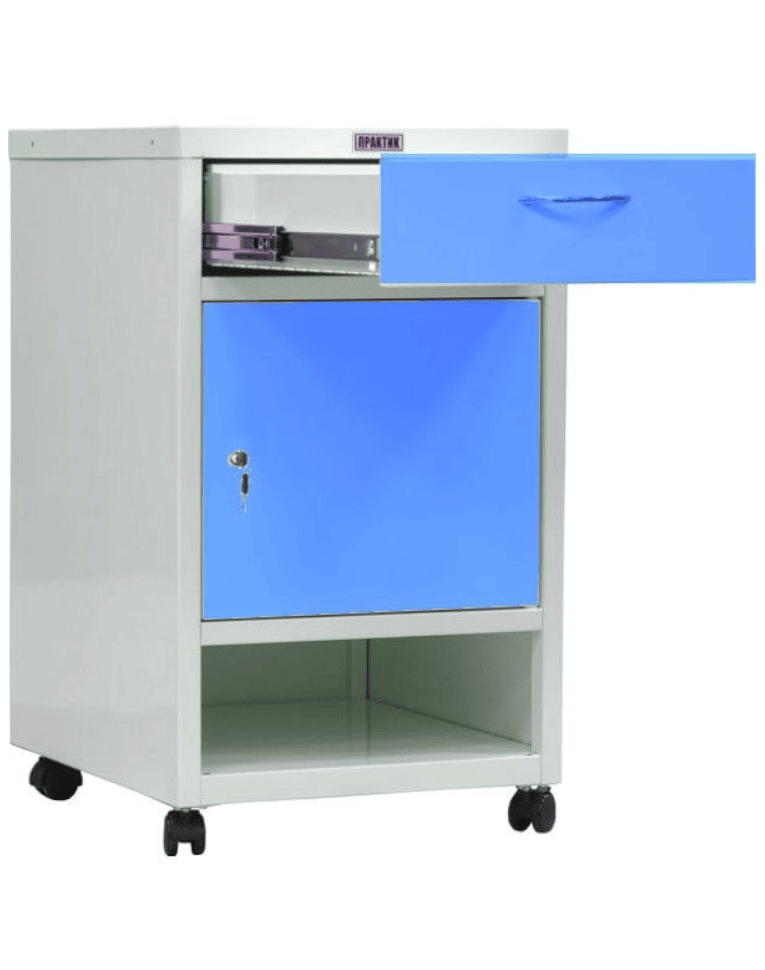 Медицинская тумба МД ТП-1 купить в Североморске