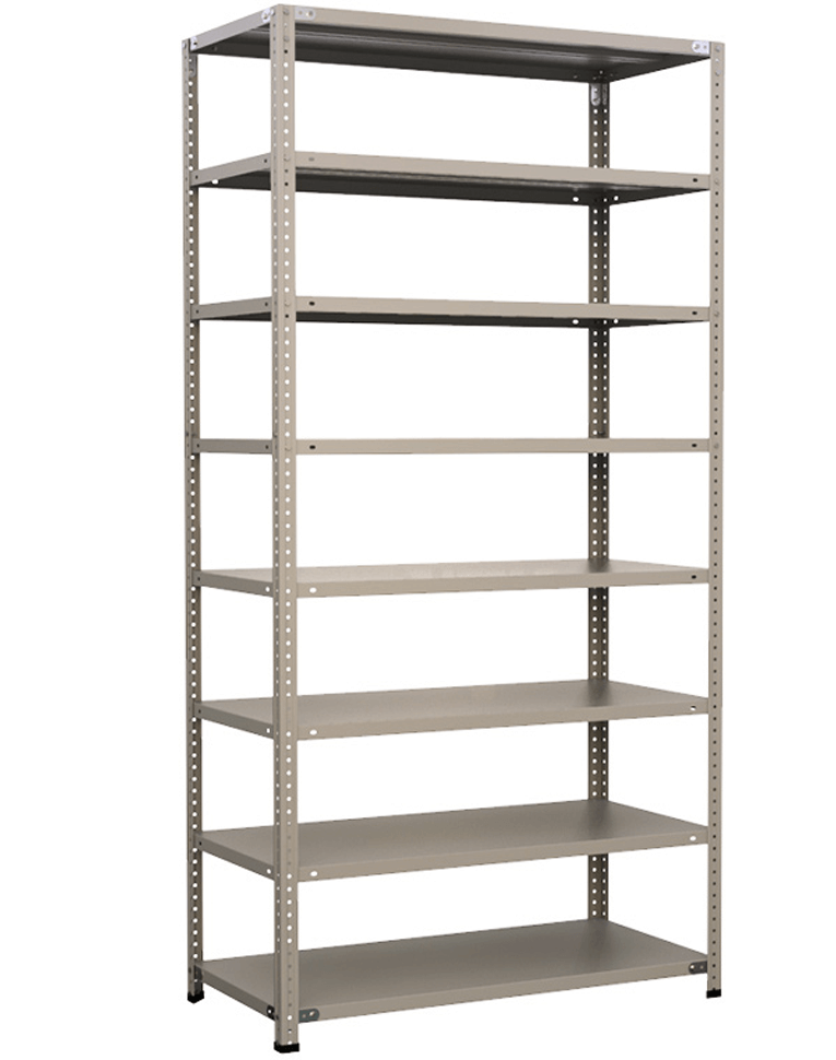 Стеллаж СТФ 3000x1000x400 8 полок купить в Североморске Стеллаж СТФ 3000x1000x400 8 полок купить в Североморске