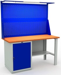 Верстак Expert W160.WS1/F2.021 Верстак Expert W160.WS1/F2.021