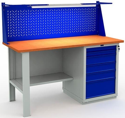 Верстак Expert W160.F2/WS6.011 купить в Североморске