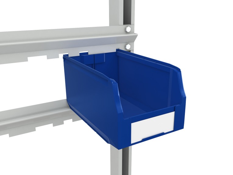 Стеллаж для пластиковых лотков SORTEX двухсторонний 1800x1000x800.04 купить в Североморске Стеллаж для пластиковых лотков SORTEX двухсторонний 1800x1000x800.04 купить в Североморске