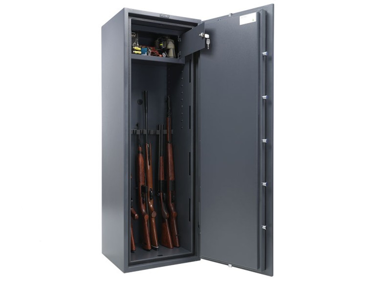 Оружейный сейф ASG/WS8 EL купить в Североморске Оружейный сейф ASG/WS8 EL купить в Североморске
