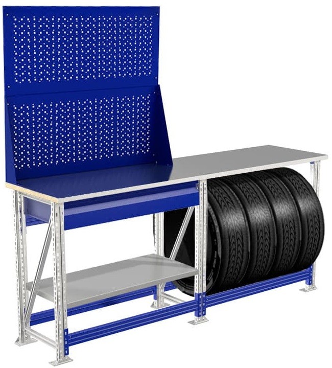 Верстак Master MT100.MF1 / MF1 / MF1.121.000 купить в Североморске