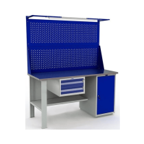 Верстак Profi WT160.F1/WD1.121