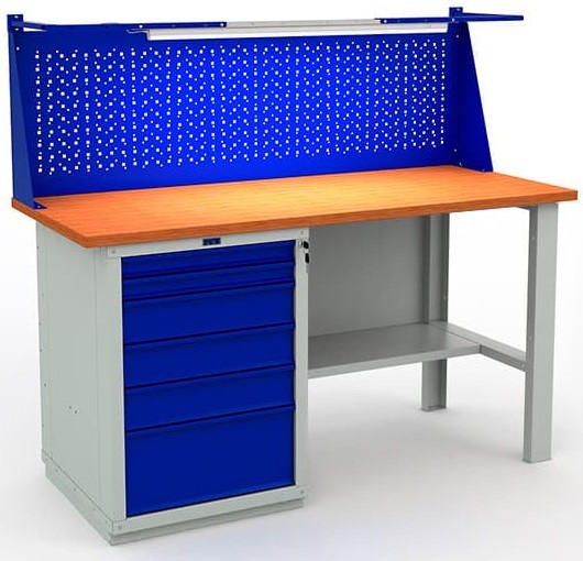 Верстак Expert W160.WS6/F2.011 купить в Североморске