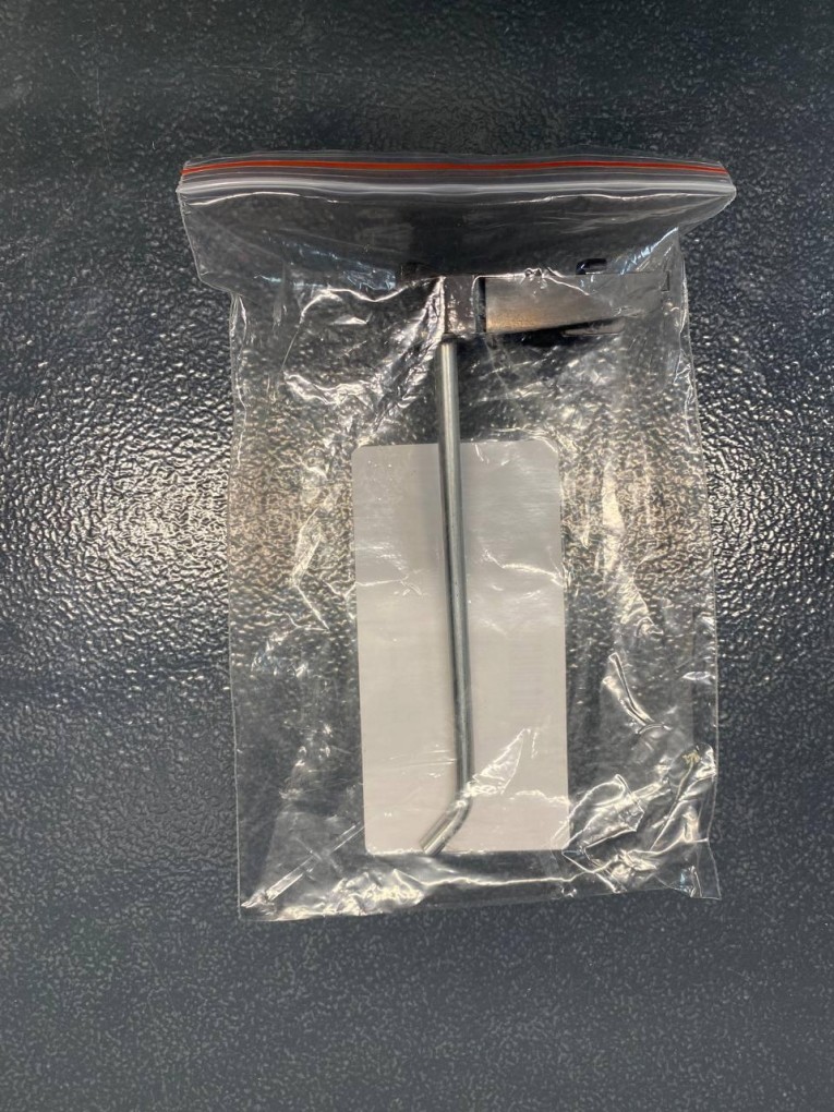 Крючок 120 мм купить в Североморске Крючок 120 мм купить в Североморске