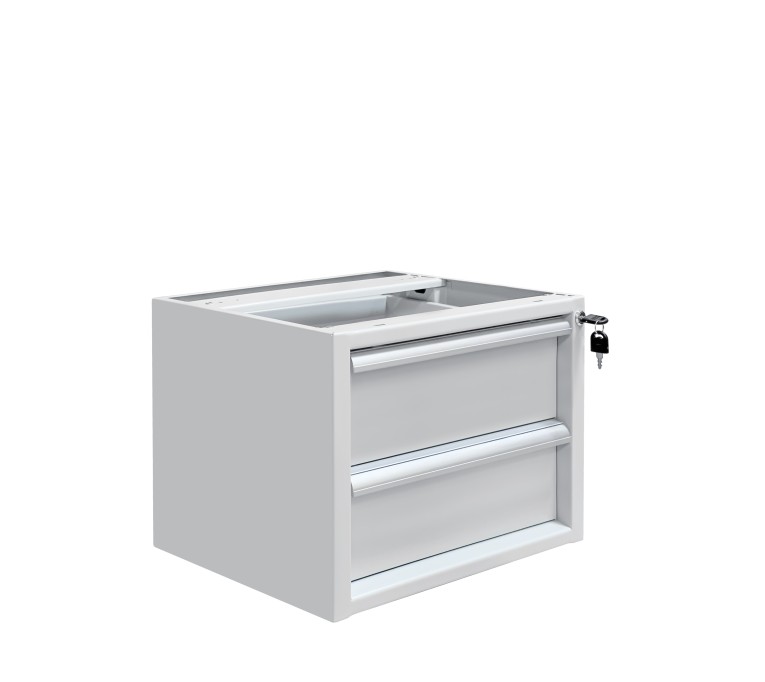 Тумба металлическая Gresson ТПМ-2Б купить в Североморске Тумба металлическая Gresson ТПМ-2Б купить в Североморске