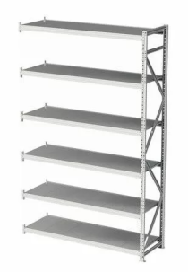 Дополнительная секция MS Profi 2000x2100x400 6 полок