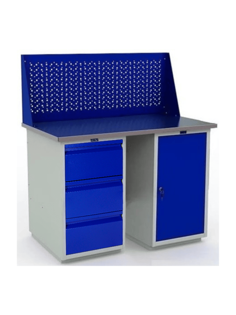 Верстак Практик Profi WT120.WD3/WD1.010 купить в Североморске