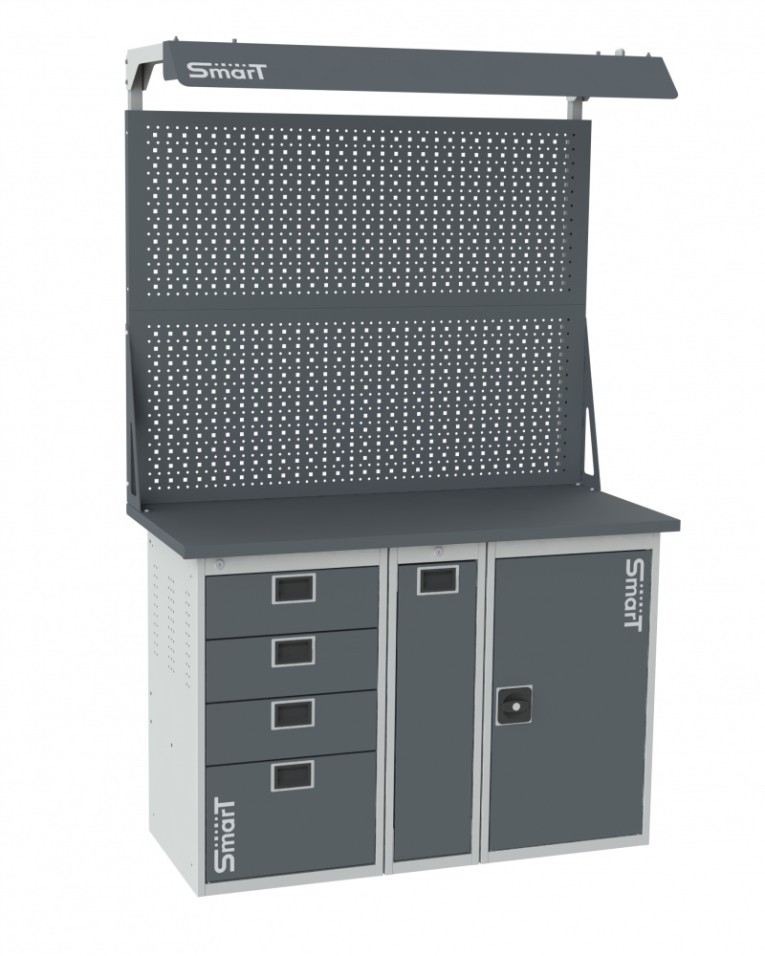 Верстак SMART 1280.4.P.1.d2 купить в Североморске