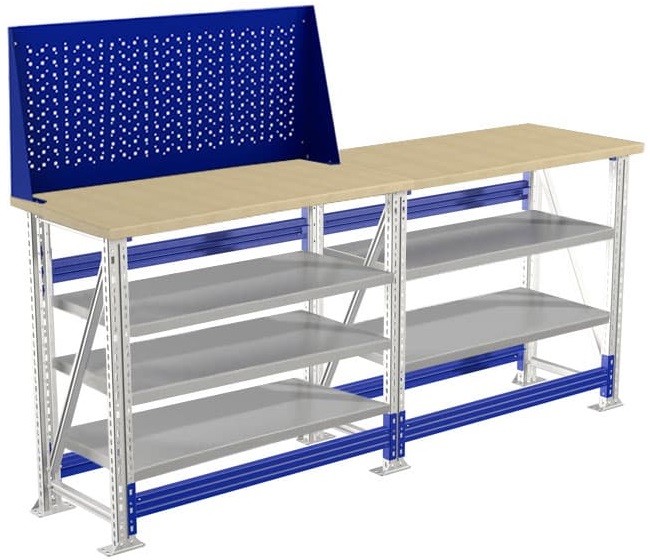 Верстак Master M100.MF1 / MF1 / MF1.013.002 купить в Североморске