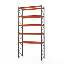 Стеллаж паллетный СПЛ 3000х1800х1100 5 ярусов (1300/9700) Стеллаж паллетный СПЛ 3000х1800х1100 5 ярусов (1300/9700)