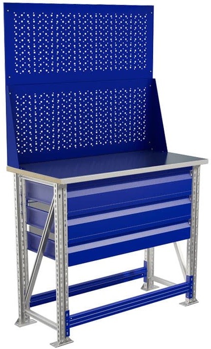 Верстак Master MT100.MF1 / MF1.320 купить в Североморске Верстак Master MT100.MF1 / MF1.320 купить в Североморске