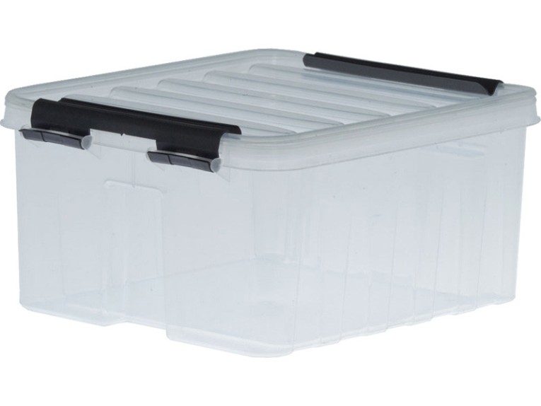 Контейнер Rox Box Original 2 (210х170х95 мм с крышкой и клипсами прозрачный) купить в Североморске Контейнер Rox Box Original 2 (210х170х95 мм с крышкой и клипсами прозрачный) купить в Североморске