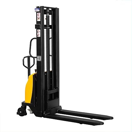 Штабелер с электроподъемом BDA 1035 (1000 кг, 3,5 м, 12В / 120Ач) SMARTLIFT (SMART) купить в Североморске