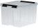 Контейнер Rox Box Original 3 (210х170х135 мм с крышкой и клипсами прозрачный) купить в Североморске