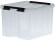 Контейнер Rox Box Original 3 (210х170х135 мм с крышкой и клипсами прозрачный) купить в Североморске