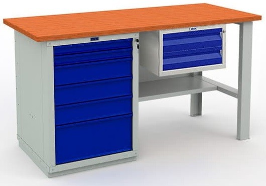 Верстак Expert W160.WS6/F2.100 купить в Североморске