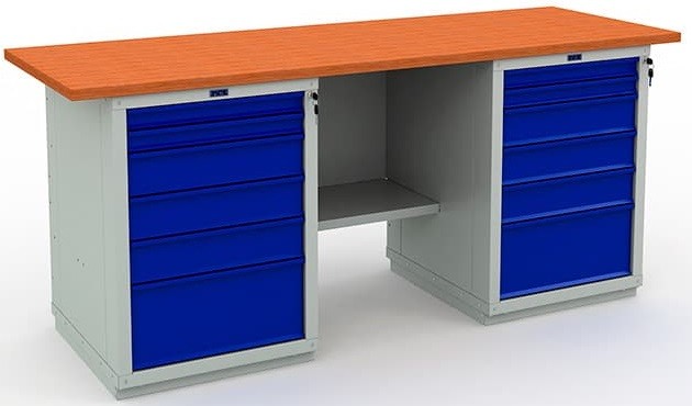 Верстак Expert W200.WS6/WS6.000 купить в Североморске