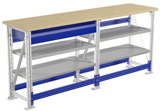 Верстак Master M100.MF1 / MF1 / MF1.102.002 купить в Североморске
