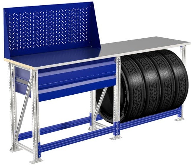 Верстак Master MT100.MF1 / MF1 / MF1.210.000 купить в Североморске