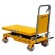 Гидравлический подъемный стол PTD 1500 (1500 кг; 1200х610 мм; 1 м) SMARTLIFT (SMART) купить в Североморске