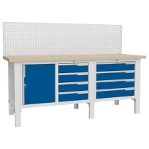 Стол-верстак Craft 2002.S47L4.23-1 Стол-верстак Craft 2002.S47L4.23-1