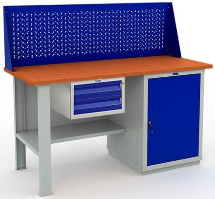 Верстак Expert W160.F2/WS1.110 купить в Североморске