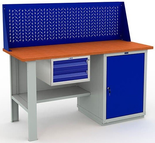 Верстак Expert W160.F2/WS1.110 купить в Североморске