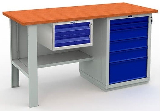 Верстак Expert W160.F2/WS6.100 купить в Североморске