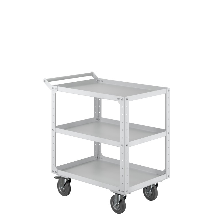 Тележка металлическая Gresson ТИ-480 купить в Североморске Тележка металлическая Gresson ТИ-480 купить в Североморске