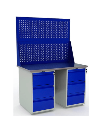 Верстак Практик Profi WT120.WD3/WD3.020 купить в Североморске
