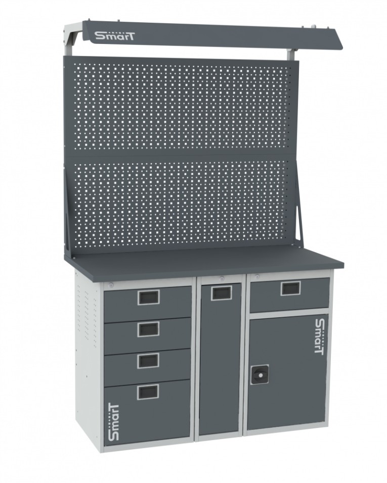 Верстак SMART 1280.4.P.1-1.d2 купить в Североморске